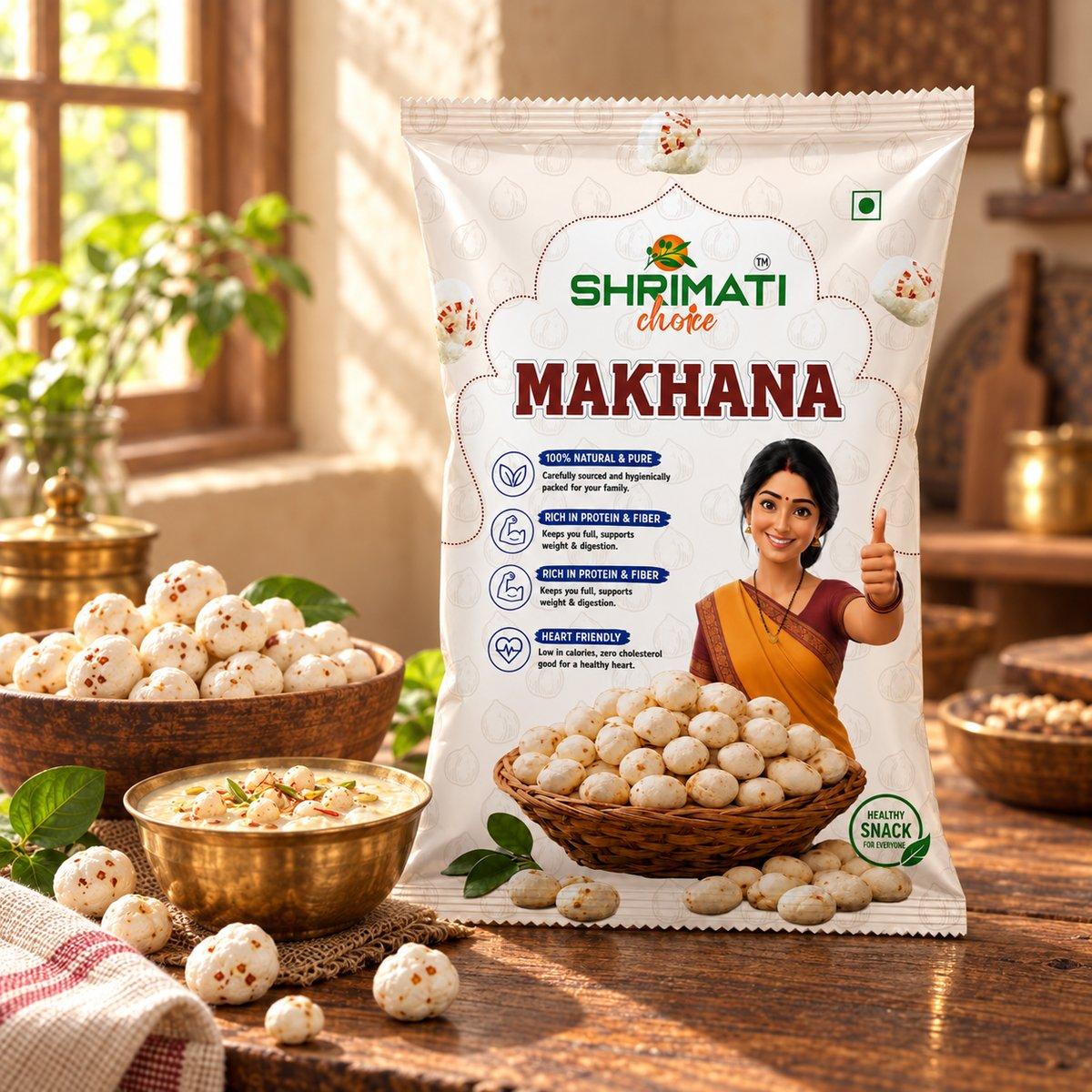 SMC Makhana view 2