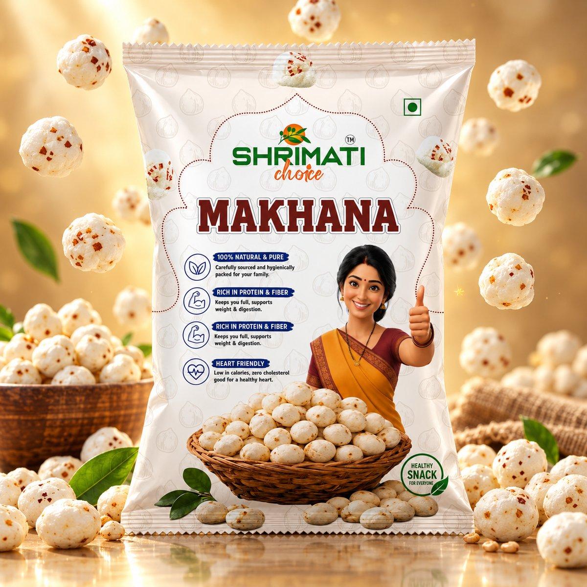 SMC Makhana